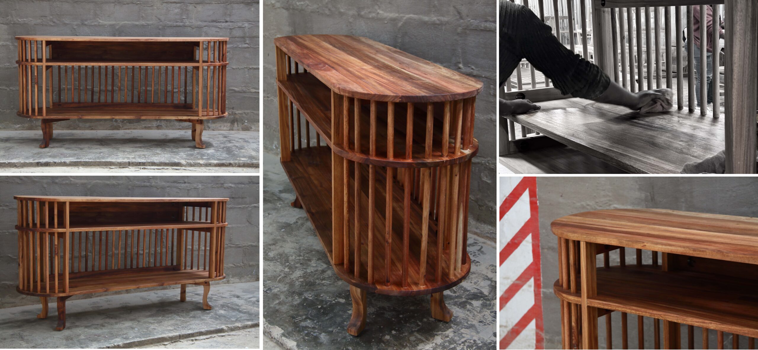 Kisondo Sideboard - Image 6